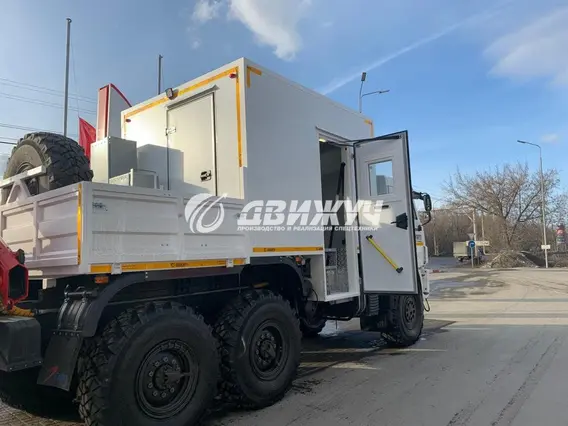 АРОК Камаз 43118  б/у