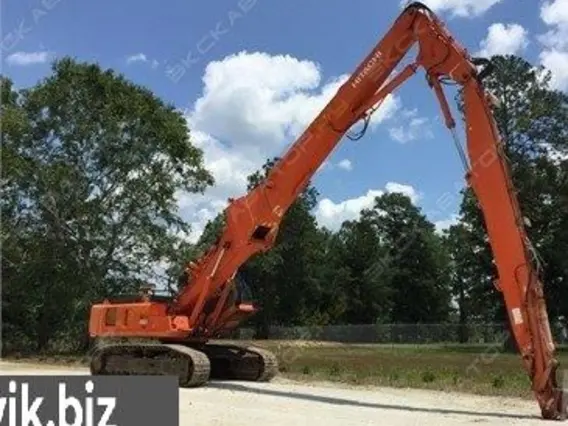 Строительная техника Hitachi ZX470LCH-3 2007 года б/у