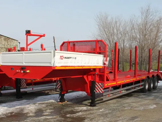 Трал HARTUNG 94334.327-0000050  б/у