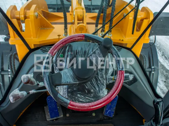 Фронтальный погрузчик AMUR DK630M 2021 года новый фото 14