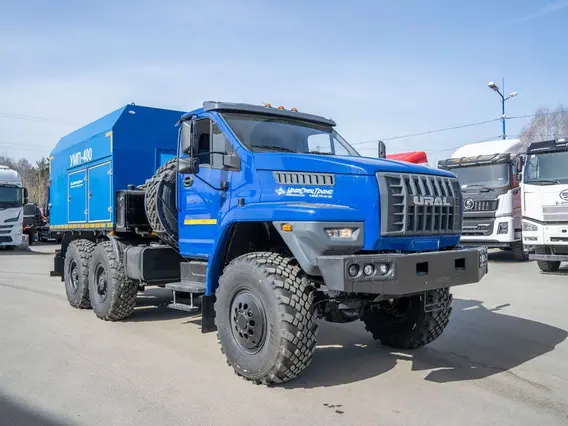 УМП Урал 5557-6152-72 2025 года новый фото 6