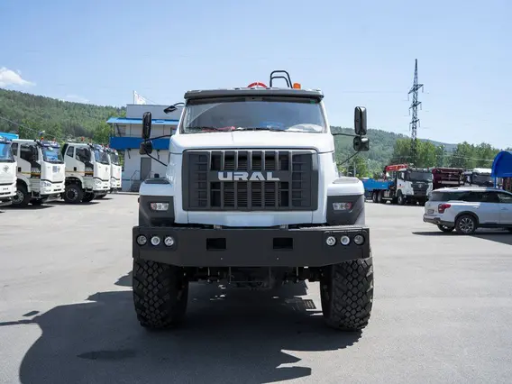 АКН Урал NEXT 4320-6951-72 2025 года новый фото 7