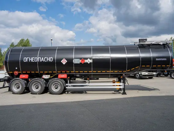 Полуприцеп битумовоз/нефтевоз SEVEREST ППЦБ 38КТ-32 УСТ 9465 2026 года новый фото 5