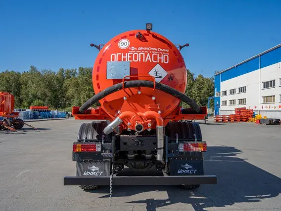 АКН FAW 3250 2025 года новый фото 3
