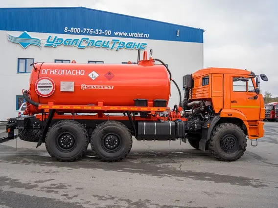 АКН Камаз 43118 2025 года новый