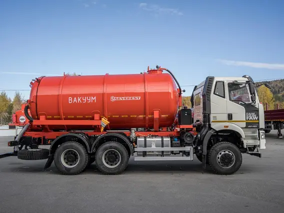 МВ FAW 3250 2025 года новый фото 4