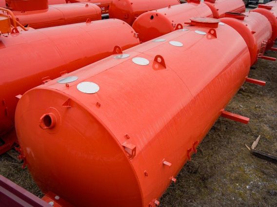 Навесное оборудование SEVEREST (УралСпецТранс) АКН (МВ) 10Т 2025 года новый фото 11