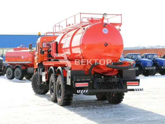 МВ Камаз 43118 2025 года новый фото 13