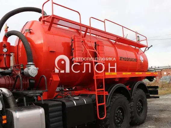 МВ Камаз 43118 2025 года новый фото 13