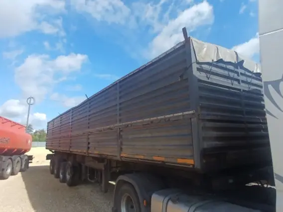 Полуприцеп самосвальный ИНТЕРПРИЦЕП 853393 2023 года б/у