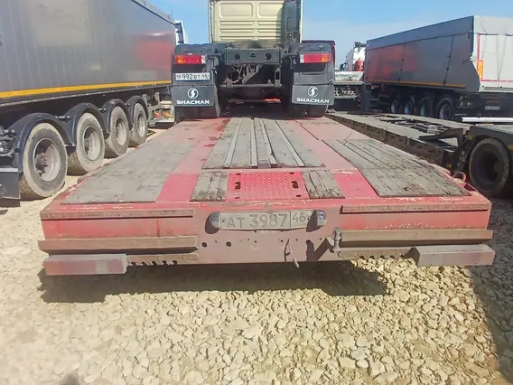 Полуприцеп-тяжеловоз ТВЕРЬСТРОЙМАШ 993931 2023 года б/у фото 6