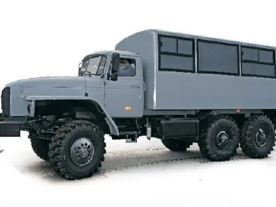 Вахтовый автобус Урал 32551-0013-61М 2018 года новый