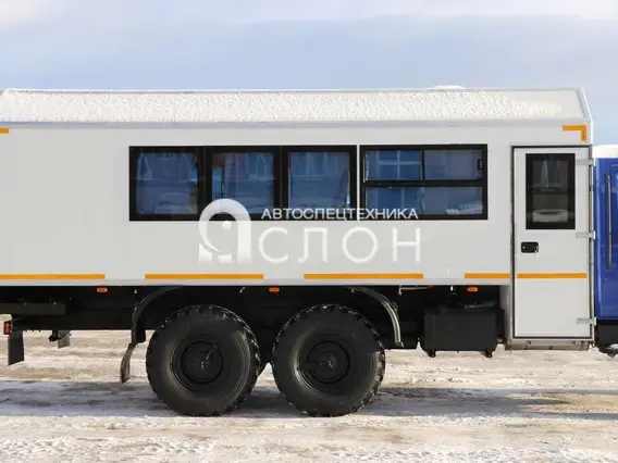 Вахтовый автобус Урал 4320 NEXT 2025 года новый фото 13