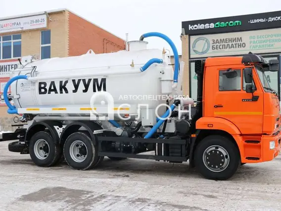 МВ Камаз 65115 2025 года новый фото 13