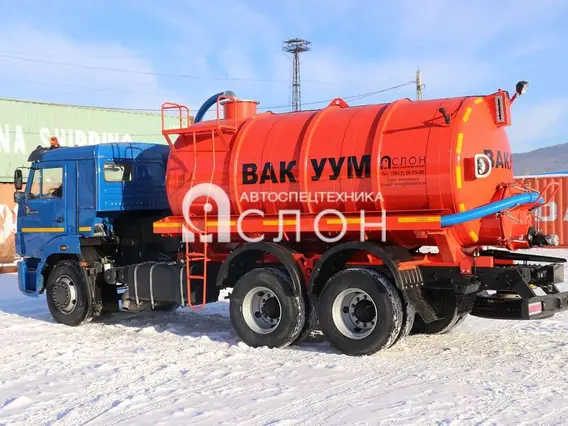 МВ Камаз 65115 2025 года новый фото 15
