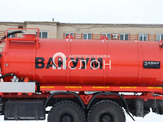 МВ МАЗ 6430 2025 года новый фото 13