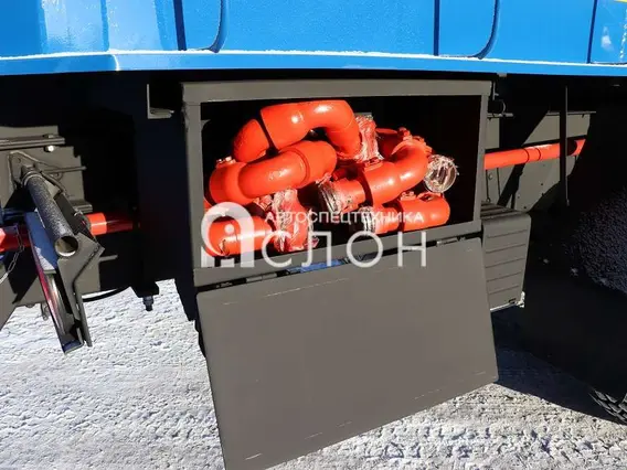 Камаз 43118 2025 года новый фото 13
