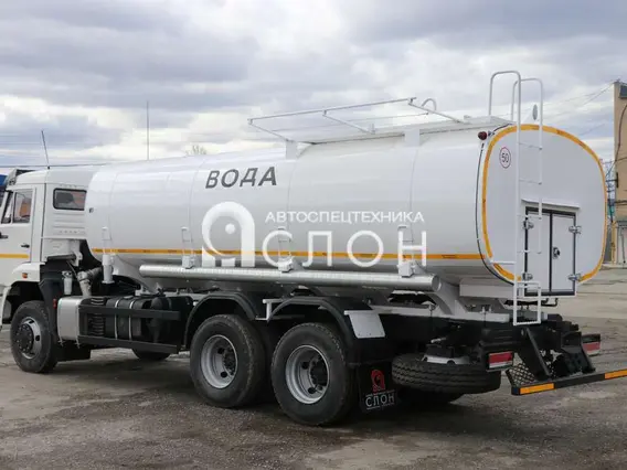 Пищевая автоцистерна АЦПТ Камаз 65111 2025 года новый фото 13