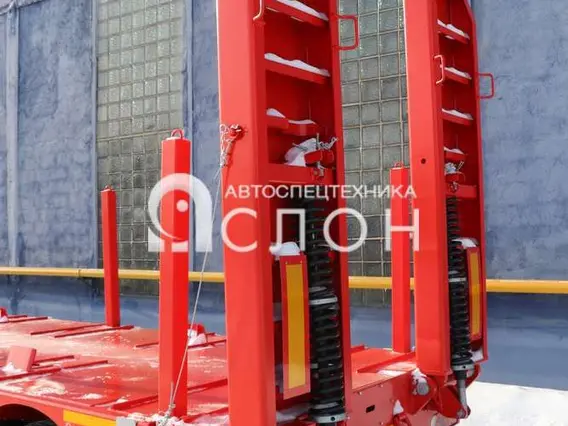 Трал ТСП 94184-0000060 2025 года новый фото 13