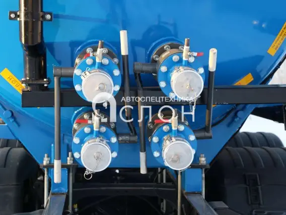 МВ Scania P-series 2025 года новый фото 13