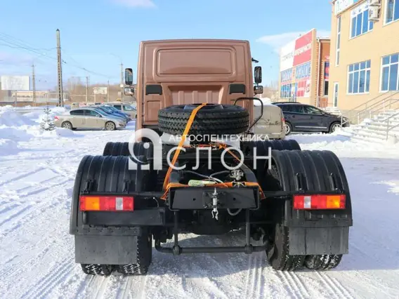 Тягач Урал NEXT 7470 2025 года новый фото 13
