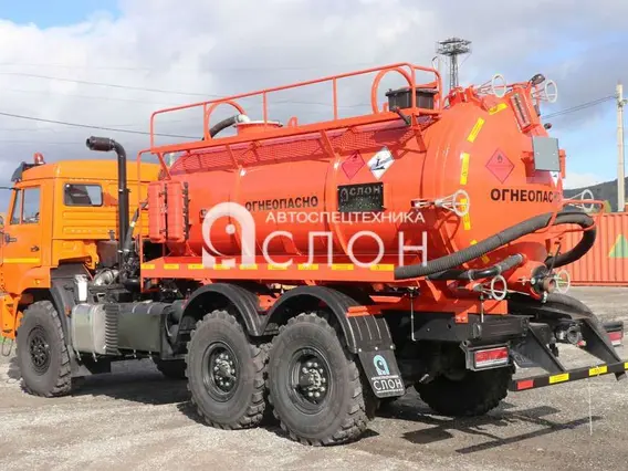 АКН Камаз 43118 2025 года новый фото 13