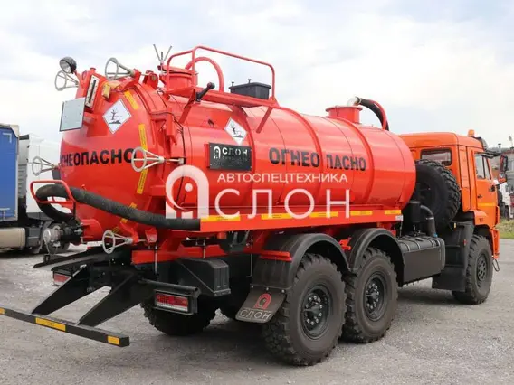 АКН Камаз 43118 2025 года новый фото 13
