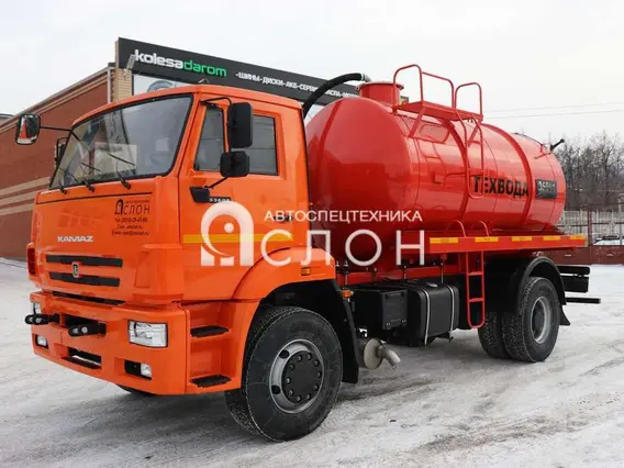 МВ Камаз 53605 2025 года новый фото 13
