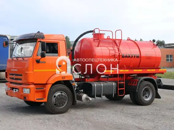 МВ Камаз 43253 2025 года новый фото 13