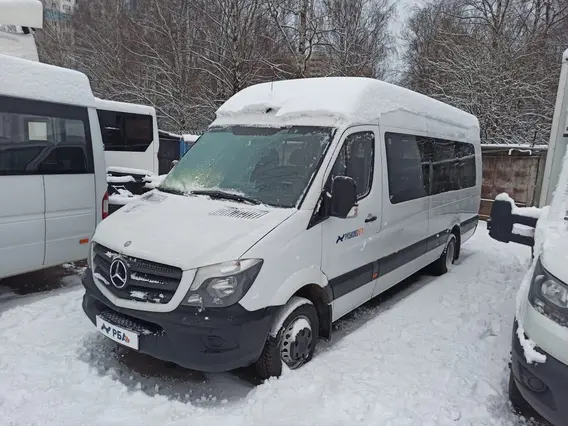 Микроавтобус Mercedes-Benz Sprinter 2015 года б/у