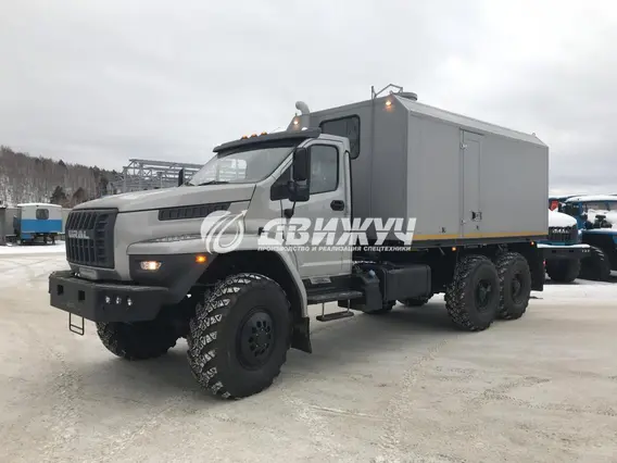 Урал 4320 NEXT  новый