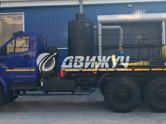 АДПМ Урал 4320 NEXT  новый