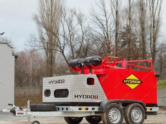 Гудронатор Hydrog ZSK 300 2020 года новый