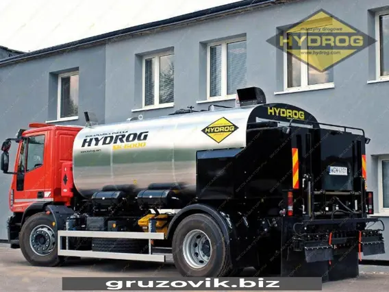 Гудронатор Hydrog Premium 2019 года б/у