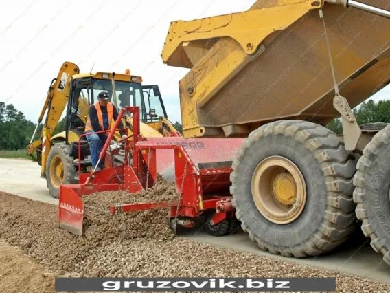 Дорожная техника Hydrog DG 1500 2018 года б/у