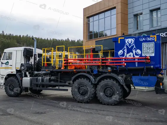 Камаз 43118-50 2025 года новый фото 2