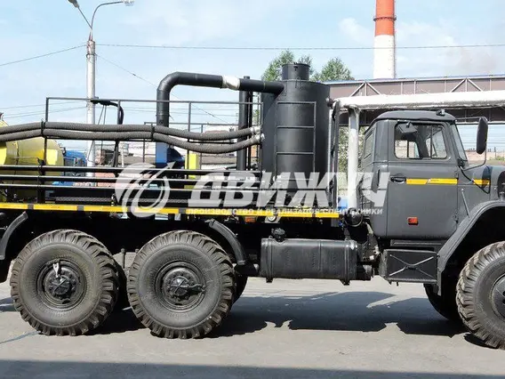 АДПМ Урал 5557  новый