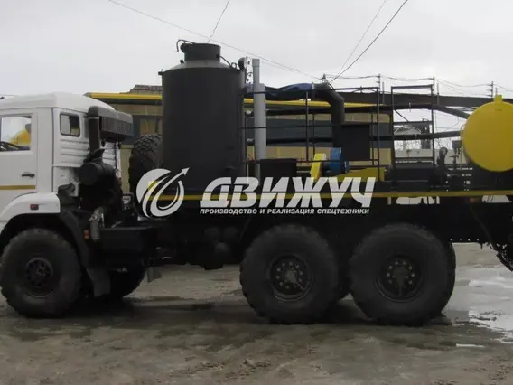 АДПМ Камаз 5350  новый