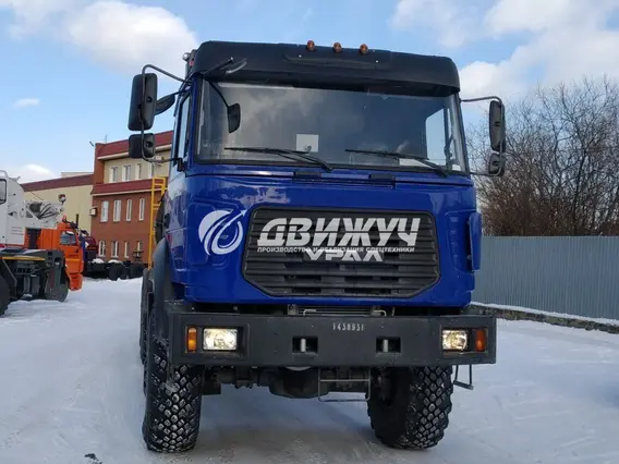 Кислотный агрегат Урал 4320  б/у