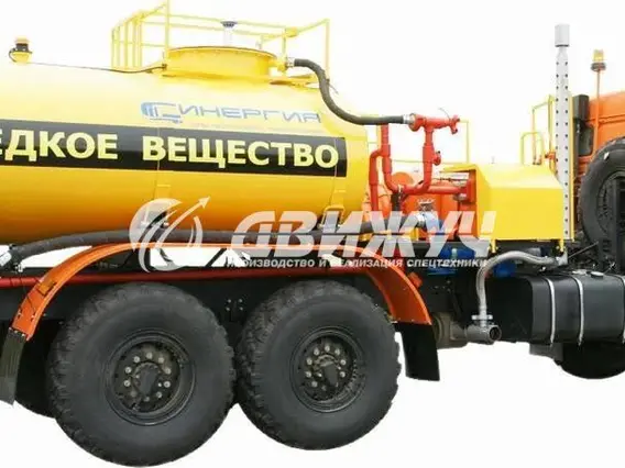 Кислотный агрегат Камаз 43118  б/у