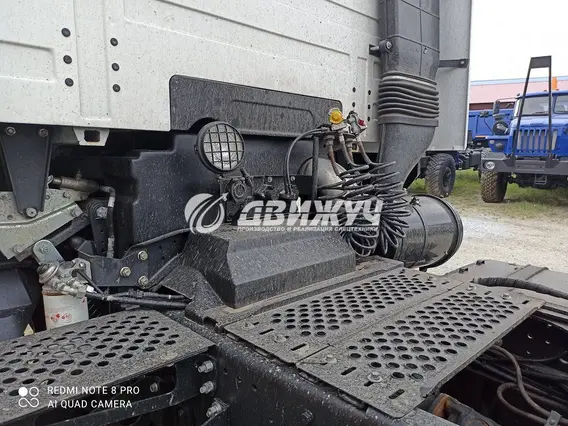Урал 4320  б/у