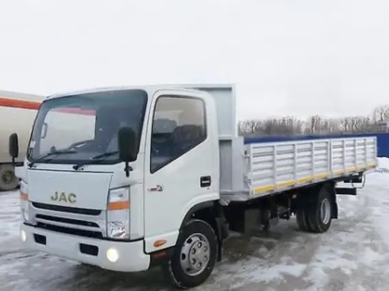 Самосвал JAC N75 2020 года новый