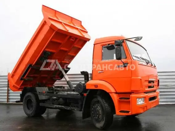 Самосвал Камаз 43255  б/у