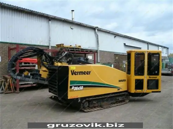 Vermeer Series II 2008 года б/у