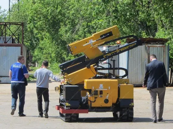 ORTECO SMART 2016 года б/у