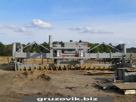 Дорожная техника Power Pavers PS-3000 2014 года б/у