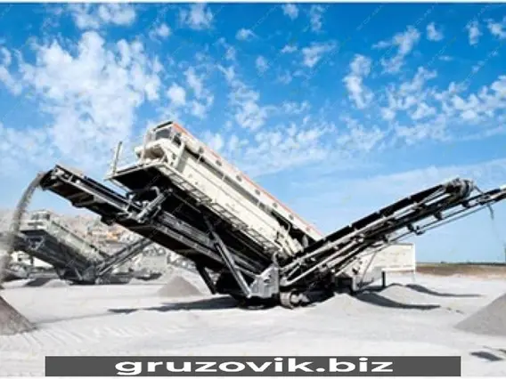 Дробильная установка Metso Lokotrack ST4.8 2016 года б/у