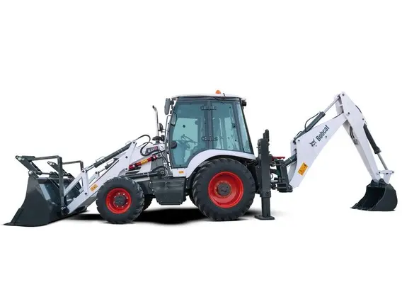 Экскаватор-погрузчик Bobcat B730 2018 года новый