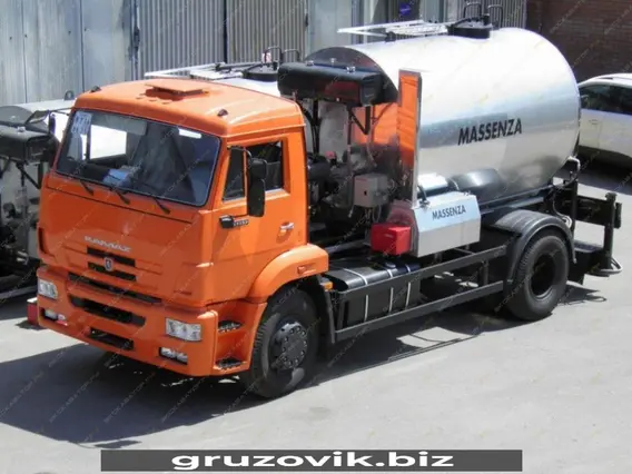 Гудронатор MASSENZA В10 2016 года б/у
