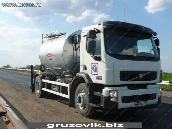 Гудронатор MASSENZA В10 2016 года б/у